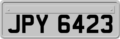 JPY6423
