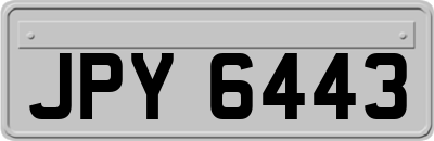 JPY6443