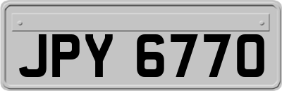 JPY6770