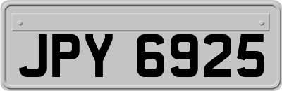 JPY6925