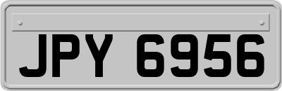 JPY6956