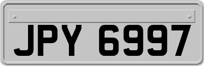 JPY6997