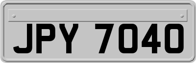 JPY7040