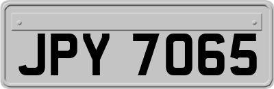 JPY7065