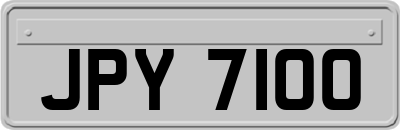 JPY7100