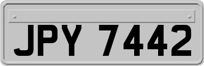 JPY7442