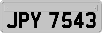 JPY7543
