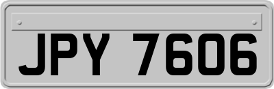 JPY7606