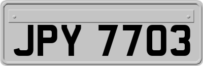 JPY7703