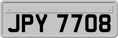 JPY7708