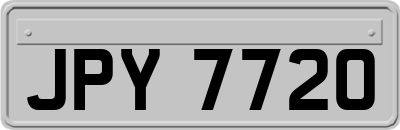 JPY7720