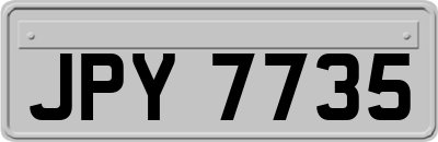 JPY7735
