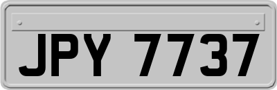 JPY7737