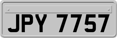 JPY7757