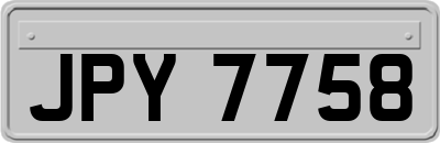 JPY7758