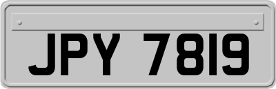 JPY7819
