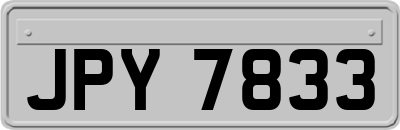 JPY7833