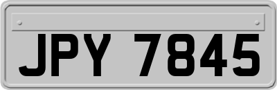 JPY7845