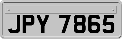 JPY7865