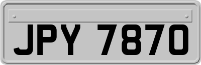 JPY7870
