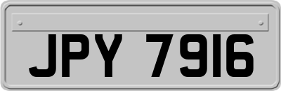 JPY7916