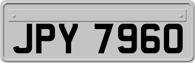 JPY7960