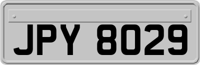 JPY8029