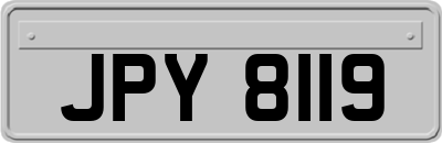 JPY8119