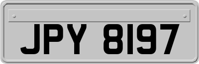 JPY8197