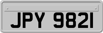 JPY9821