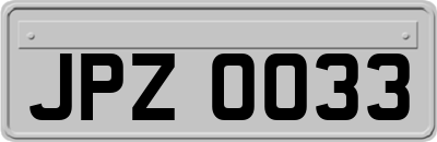 JPZ0033