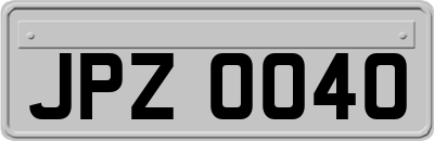 JPZ0040