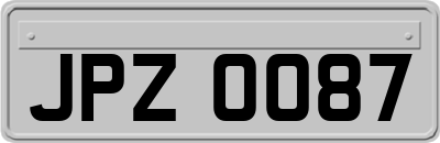JPZ0087