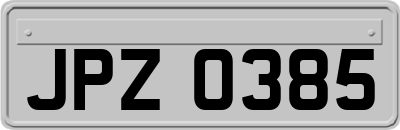JPZ0385