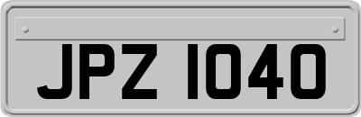 JPZ1040