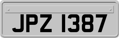 JPZ1387