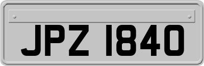 JPZ1840