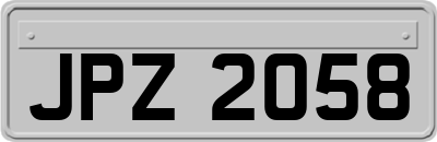 JPZ2058
