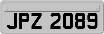 JPZ2089