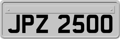 JPZ2500