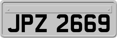 JPZ2669