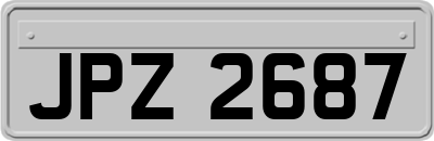 JPZ2687
