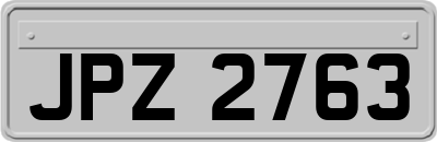 JPZ2763