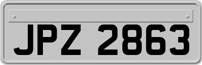 JPZ2863
