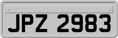 JPZ2983