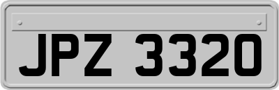 JPZ3320