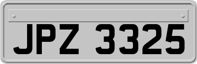 JPZ3325
