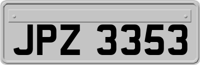 JPZ3353