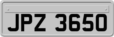 JPZ3650