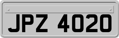 JPZ4020